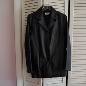 Ladies Tribeca  medium Leather jacket